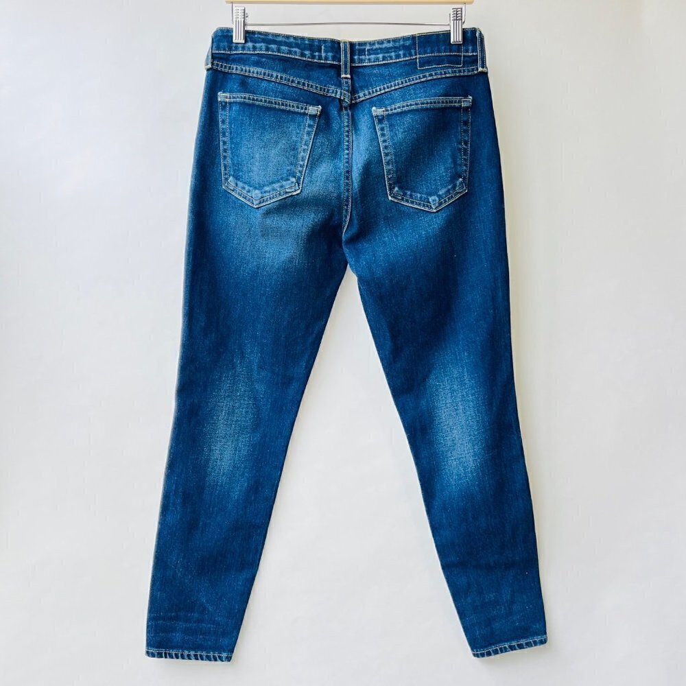 AMO Twist jeans in True Blue, Size 30 - Picture 6 of 13